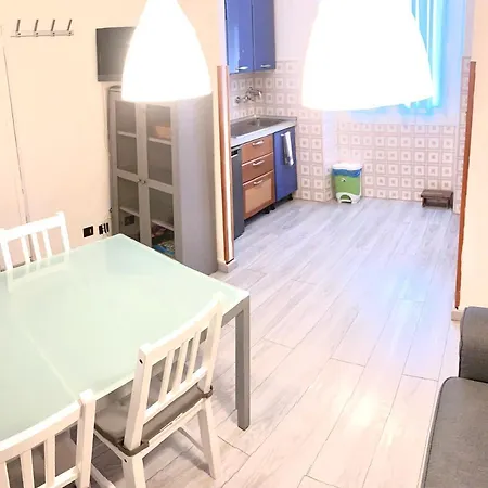 Apartmán Sailor's House