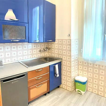 Sailor's House Apartment