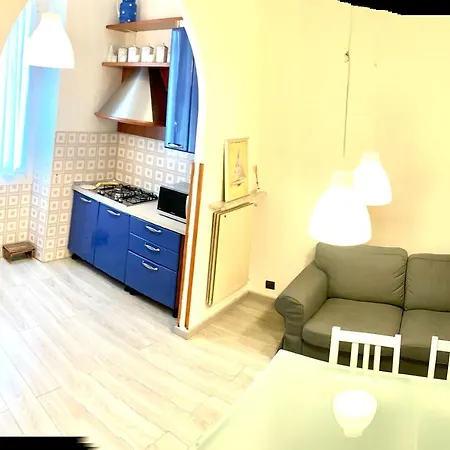 Sailor's House * جنوة
